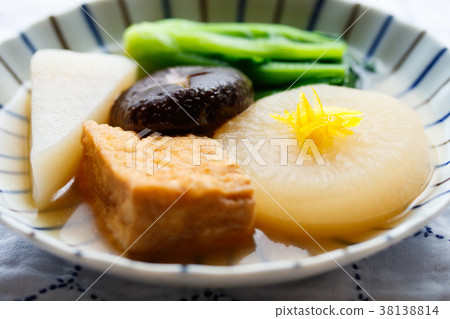 蔬菜關東煮 38138814