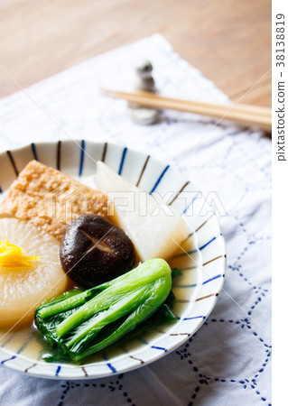 蔬菜關東煮 38138819