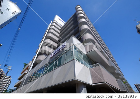 Aizenbashi醫院 Aizenbashi醫院 38138939