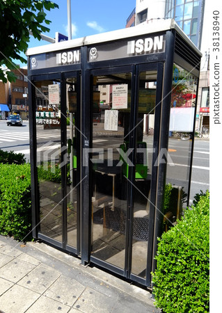 公用電話盒 38138940