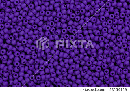 Purple seed beads. Purple seed beads. 38139129