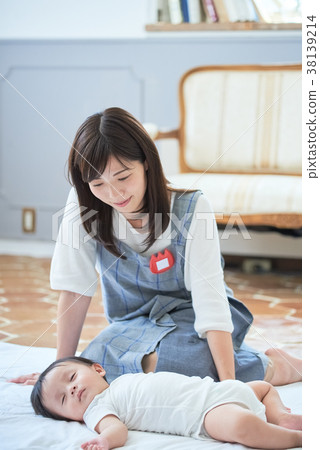 保育形象 保育形象 38139214