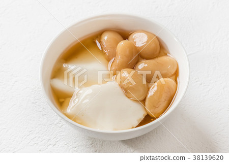 Bean flower Taiwan's Tofu Sweets Toufa (Tofu Pudding) 38139620