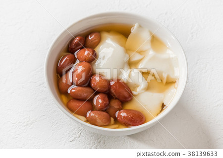 豆花台灣豆腐糖果豆腐(豆腐布丁) 豆花台灣豆腐糖果豆腐(豆腐布丁) 38139633