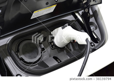 Charging of electric vehicle 38139794