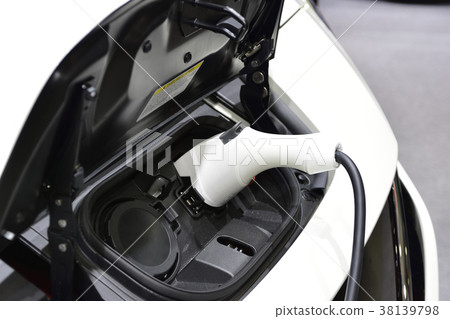 Charging of electric vehicle 38139798