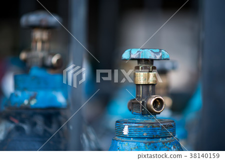 nitrogen gas valve 38140159