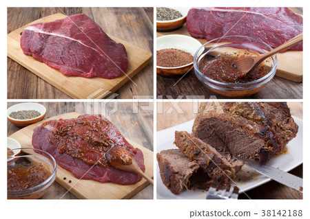Roast beef Roast beef 38142188