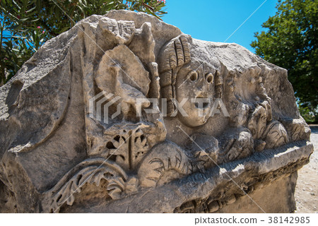 photo of ancient theatre photo of ancient theatre 38142985