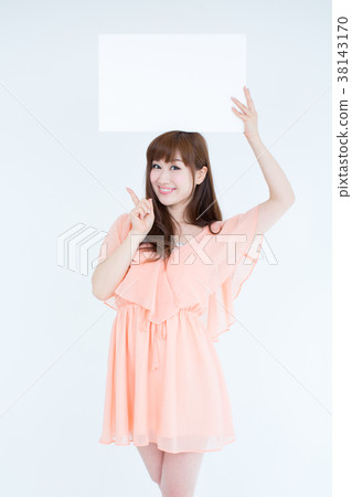 女性肖像 女性肖像 38143170