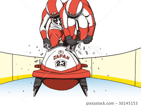 Bobsleigh 2座位 38145153