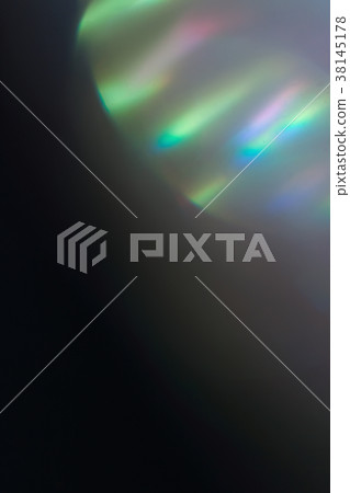 optical lens glow blurry soft light sparkle real 38145178