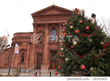 Landscape of Philadelphia (USA) 38145905
