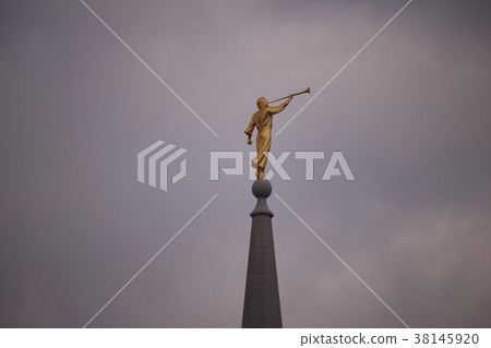 Landscape of Philadelphia (USA): Church 38145920