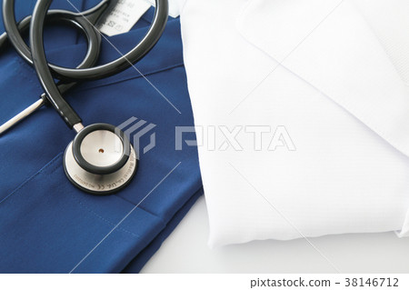 醫療圖像白色背景 醫療圖像白色背景 38146712