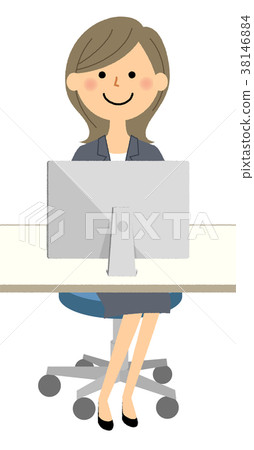 適合女性PC 適合女性PC 38146884