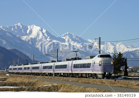 Oito Line's E351 Super Azusa March 7, 2005 38149319