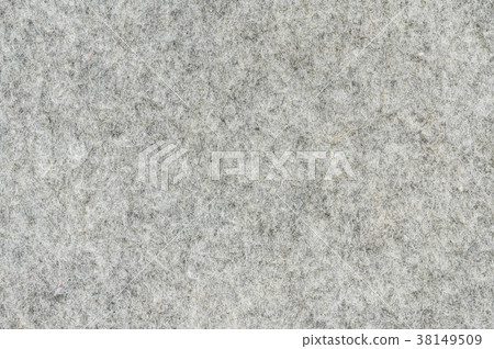 Closeup surface gray fabric textured background 38149509