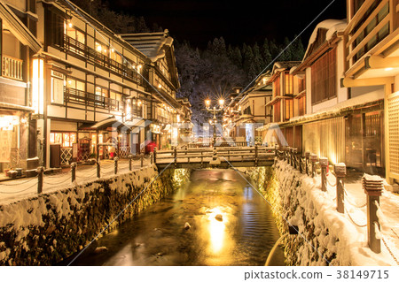 銀山溫泉 38149715