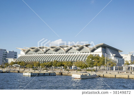 Marine Messe Fukuoka 38149872