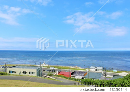 The northernmost point of Hokkaido "Soya Valley" 38150544