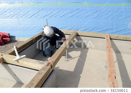 Installation of steel bundle 38150611