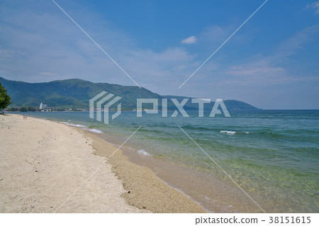 Lake Biwa of Mayu Sun Lake Biwa of Mayu Sun 38151615