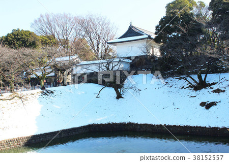 雪的Chidorigafuchi 38152557