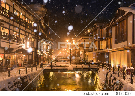 Ginzan Onsen 38153032