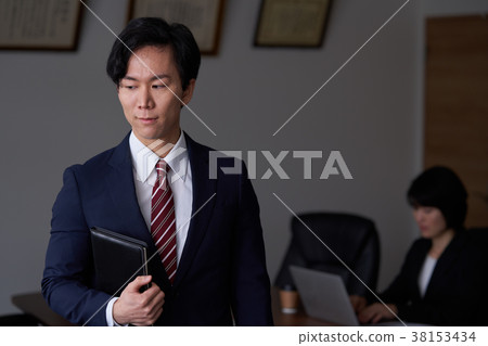 Businessman Businessman 38153434