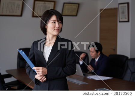 Business woman Business woman 38153560