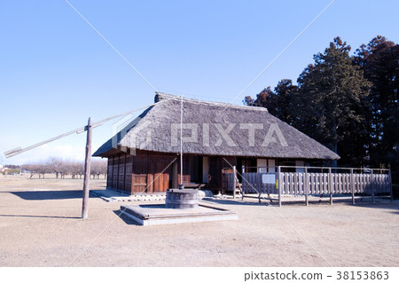 摩卡市國家歷史遺址Sakuracho Jinya Site 摩卡市國家歷史遺址Sakuracho Jinya Site 38153863