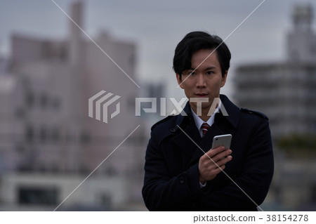 Businessman Businessman 38154278