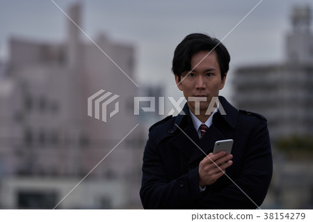 Businessman         38154279