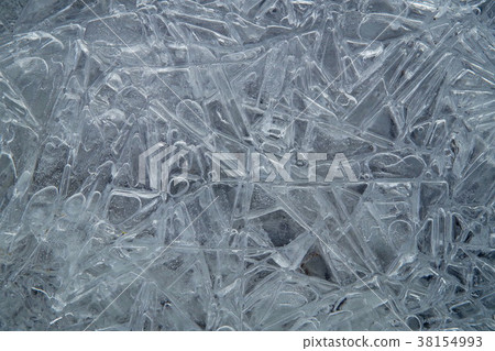Ice pattern 38154993