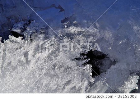 Ice pattern 38155008
