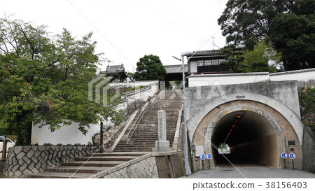 Tsurugata Yamato road tunnel Tsurugata Yamato road tunnel 38156403