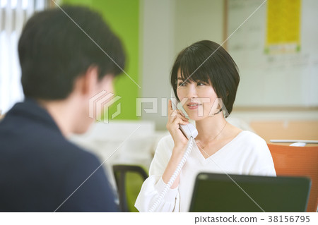 商業場景 38156795