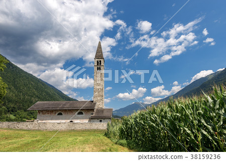 Church of Saint Anthony the Abbot - Pelugo Italy 38159236
