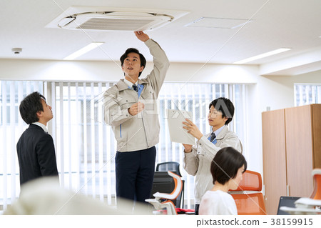 辦公室空調 辦公室空調 38159915