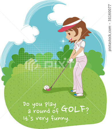 golf golf 38160077