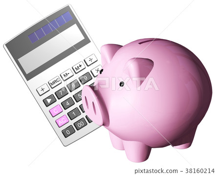 Piggy bank  38160214