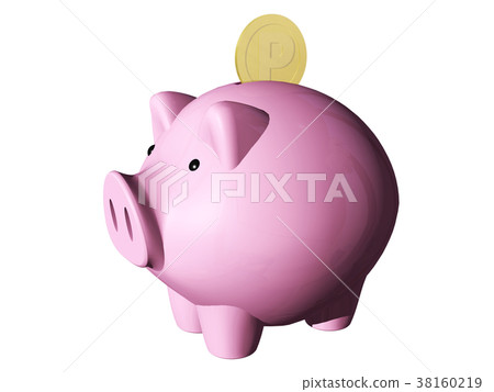 Piggy bank Piggy bank 38160219