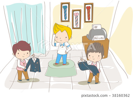 Consumer life 38160362