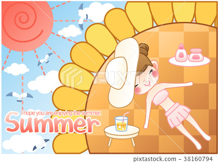 summer summer 38160794