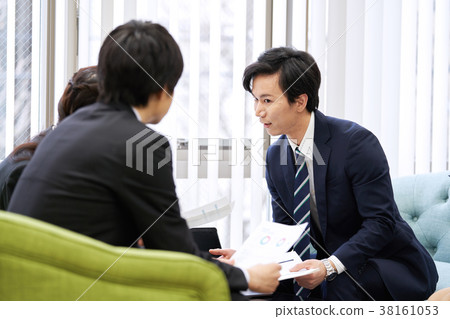 商業場景 商業場景 38161053