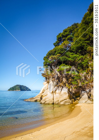 Abel Tasman National Park, New Zealand 38161611