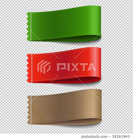 Colorful Labels Set Transparent Background Colorful Labels Set Transparent Background 38161943