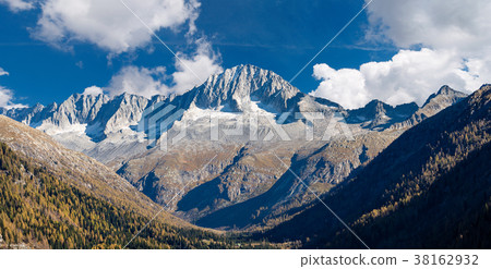 Peak of Care Alto - Adamello Trento Italy 38162932
