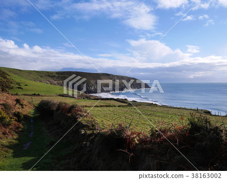 England, the coast of Wales England, the coast of Wales 38163002